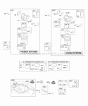 Part Location Diagram of 799869 Briggs and Stratton Carburetor